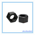 Ecrou Hex A563 M76 Noir